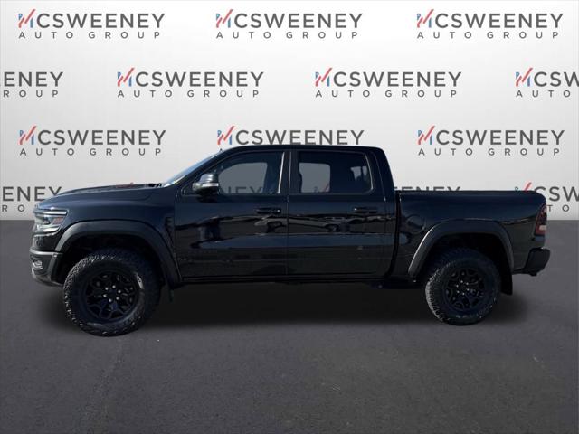 2022 RAM 1500 TRX Crew Cab 4x4 57 Box