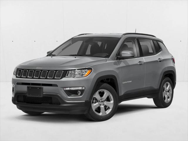 2018 Jeep Compass Sport 4x4 2018 Jeep Compass Sport 4x4