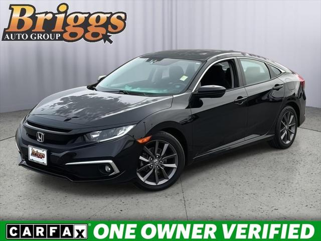 2021 Honda Civic Sedan EX 2021 Honda Civic Sedan EX