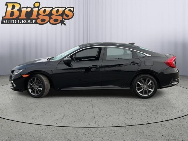 2021 Honda Civic Sedan EX 2021 Honda Civic Sedan EX