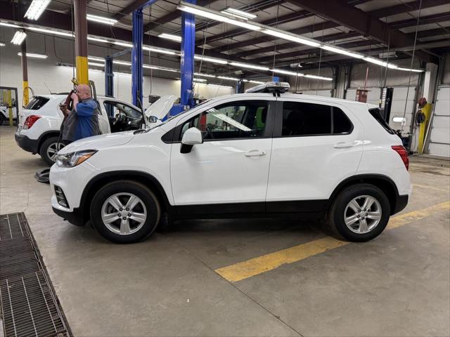 2021 Chevrolet Trax FWD LS