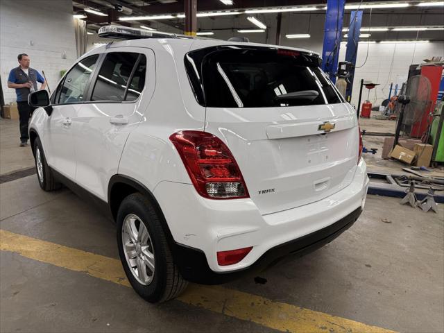 2021 Chevrolet Trax FWD LS