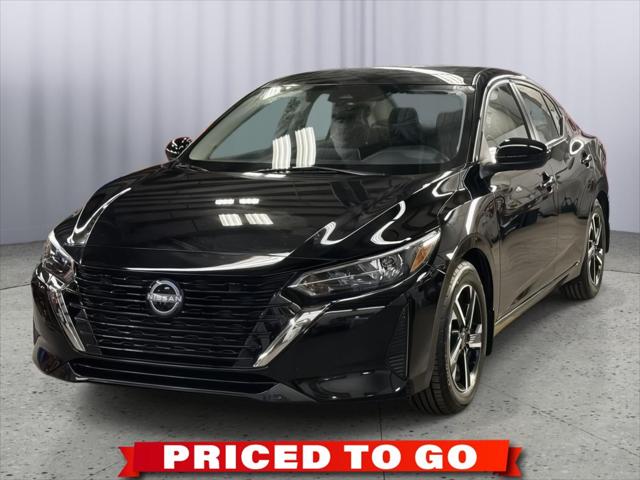 2024 Nissan Sentra SV Xtronic CVT 2024 Nissan Sentra SV Xtronic CVT