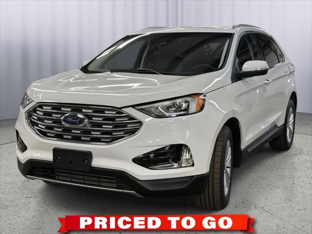 2020 Ford Edge SEL 2020 Ford Edge SEL