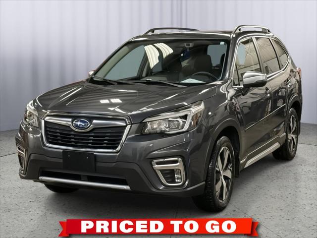2020 Subaru Forester Touring 2020 Subaru Forester Touring