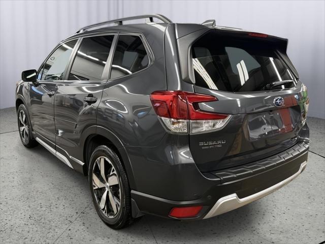 2020 Subaru Forester Touring 2020 Subaru Forester Touring