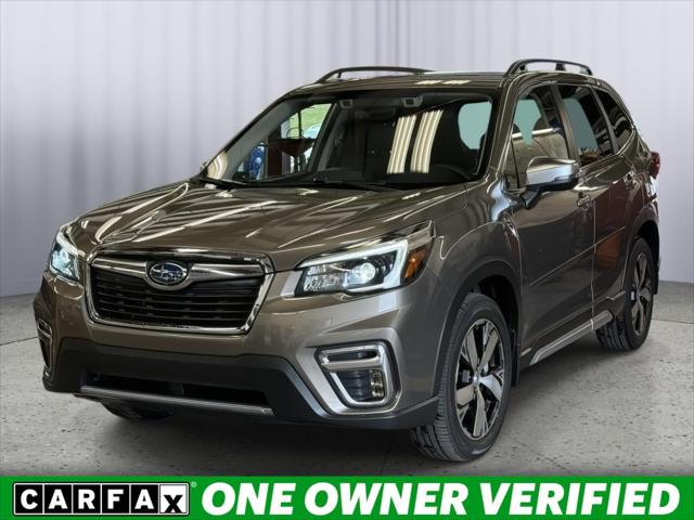 2021 Subaru Forester Touring