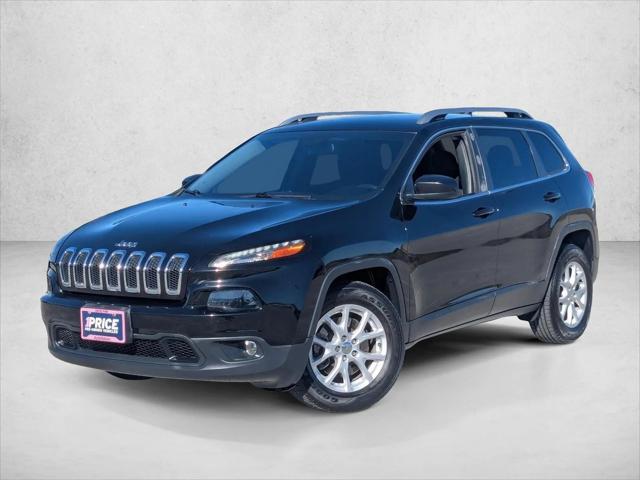 2018 Jeep Cherokee Latitude FWD 2018 Jeep Cherokee Latitude FWD