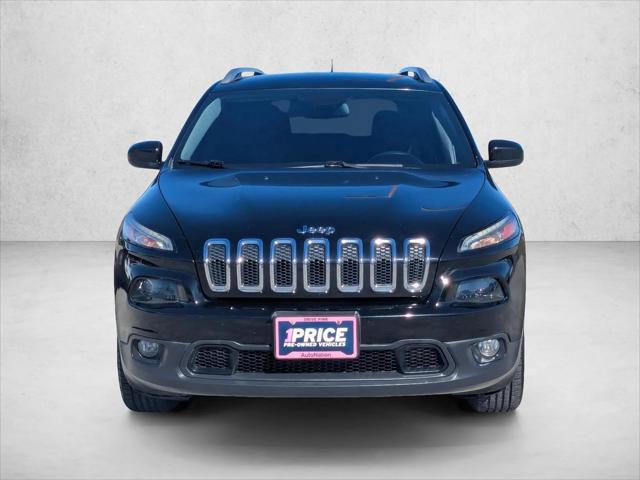 2018 Jeep Cherokee Latitude FWD 2018 Jeep Cherokee Latitude FWD