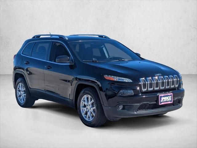 2018 Jeep Cherokee Latitude FWD 2018 Jeep Cherokee Latitude FWD