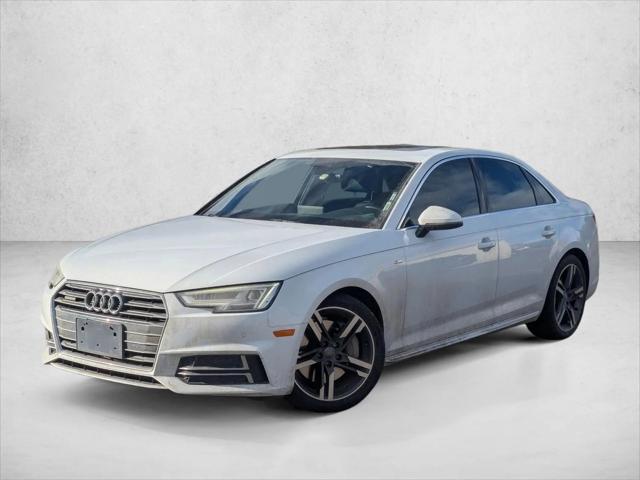 2017 Audi A4 2.0T Premium 2017 Audi A4 2.0T Premium