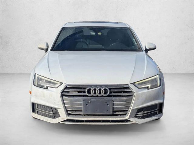 2017 Audi A4 2.0T Premium 2017 Audi A4 2.0T Premium