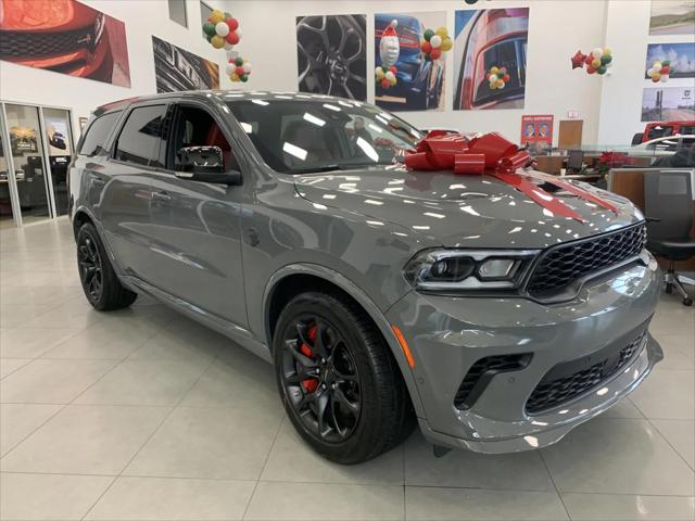 2024 Dodge Durango SRT Hellcat Premium AWD 2024 Dodge Durango SRT Hellcat Premium AWD
