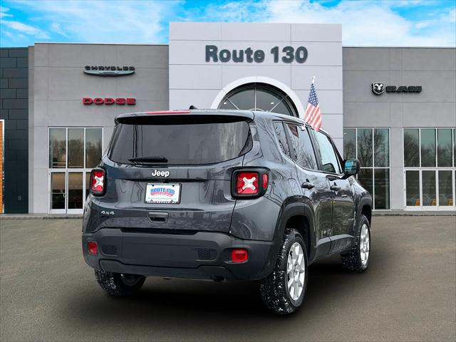 2023 Jeep Renegade Latitude 4x4 2023 Jeep Renegade Latitude 4x4