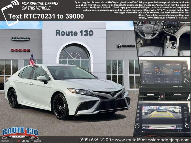 2023 Toyota Camry XSE 2023 Toyota Camry XSE