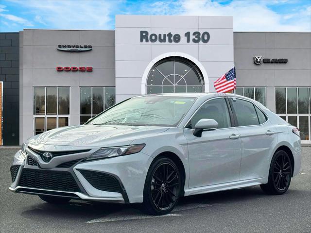 2023 Toyota Camry XSE 2023 Toyota Camry XSE