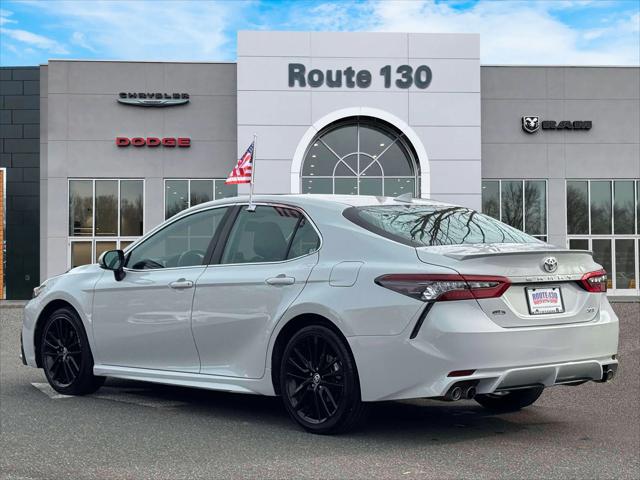 2023 Toyota Camry XSE 2023 Toyota Camry XSE