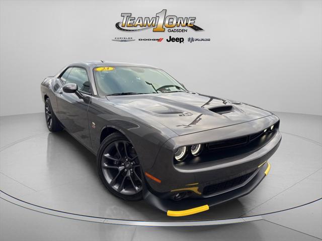 2023 Dodge Challenger R/T Scat Pack 2023 Dodge Challenger R/T Scat Pack