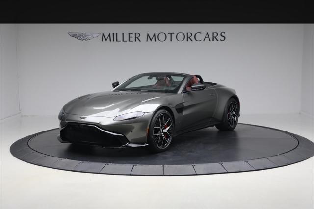 2021 Aston Martin Vantage Roadster