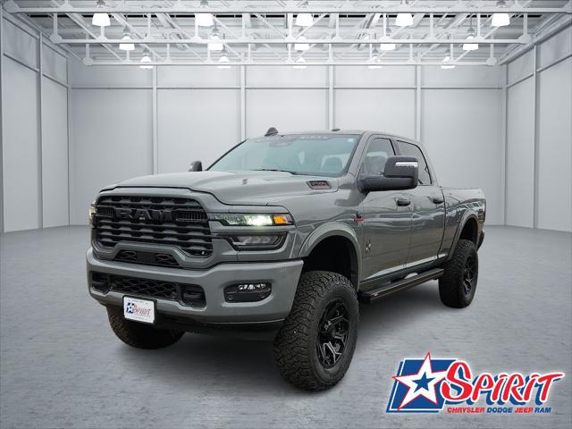 2026 RAM Ram 2500 RAM 2500 BIG HORN CREW CAB 4X4 64 BOX
