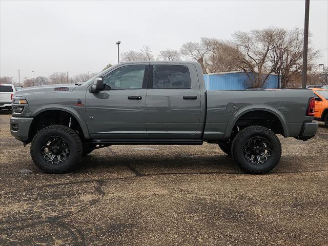 2026 RAM Ram 2500 RAM 2500 BIG HORN CREW CAB 4X4 64 BOX