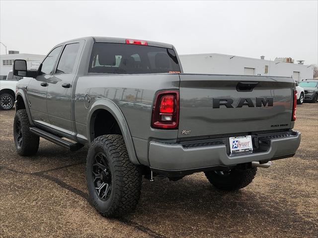 2026 RAM Ram 2500 RAM 2500 BIG HORN CREW CAB 4X4 64 BOX