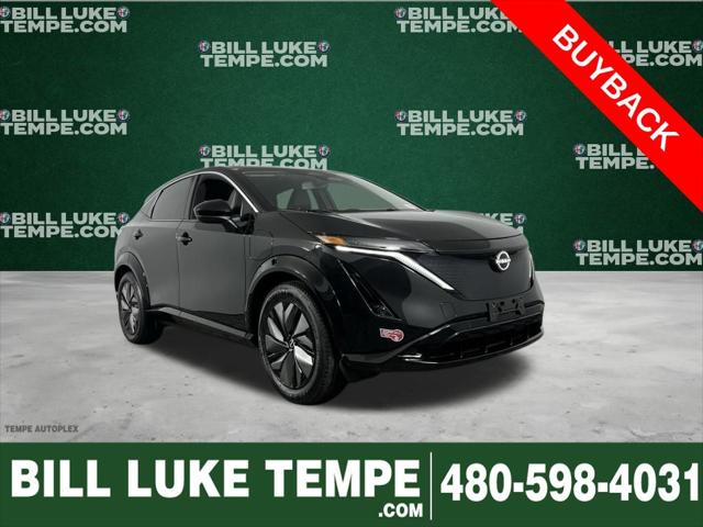 2023 Nissan ARIYA ENGAGE 2023 Nissan ARIYA ENGAGE