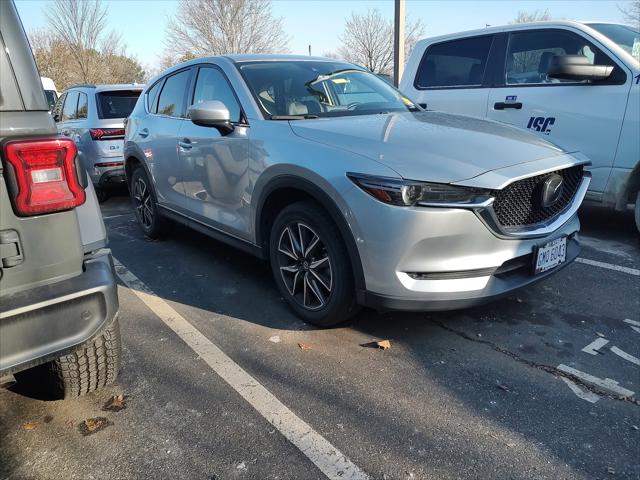 2018 Mazda CX-5 Grand Touring