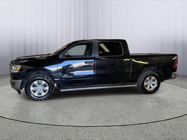 2023 RAM 1500 Laramie Crew Cab 4x4 57 Box 2023 RAM 1500 Laramie Crew Cab 4x4 57 Box