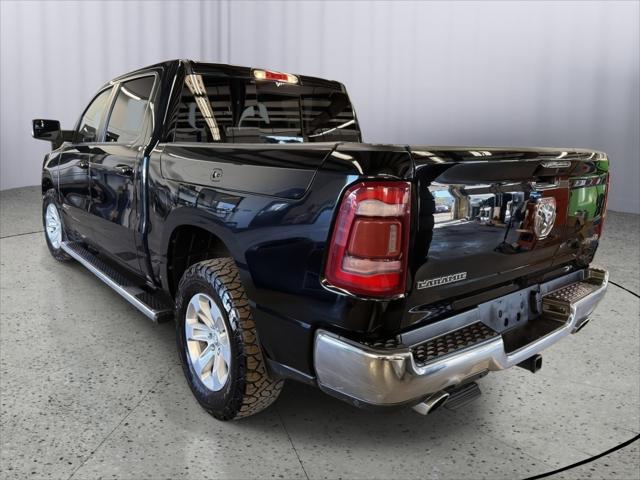 2023 RAM 1500 Laramie Crew Cab 4x4 57 Box 2023 RAM 1500 Laramie Crew Cab 4x4 57 Box