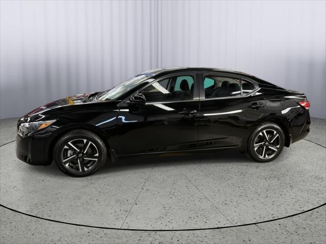 2024 Nissan Sentra SV Xtronic CVT