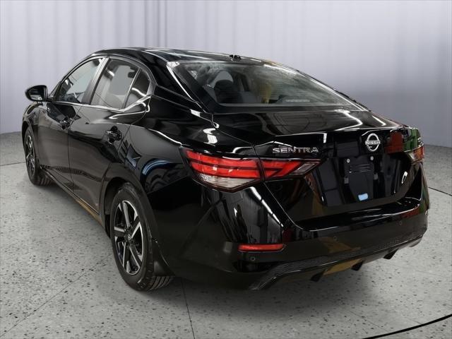 2024 Nissan Sentra SV Xtronic CVT