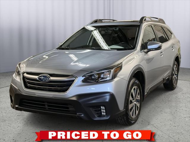 2021 Subaru Outback Premium 2021 Subaru Outback Premium
