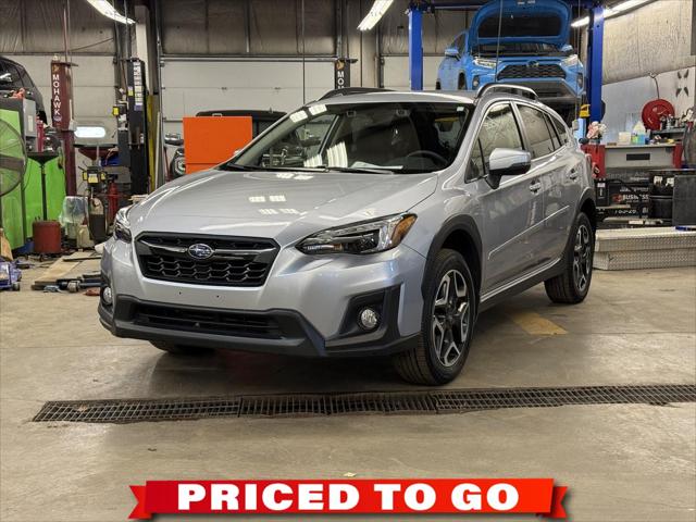2019 Subaru Crosstrek 2.0i Limited 2019 Subaru Crosstrek 2.0i Limited