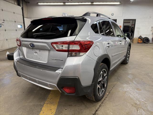 2019 Subaru Crosstrek 2.0i Limited 2019 Subaru Crosstrek 2.0i Limited