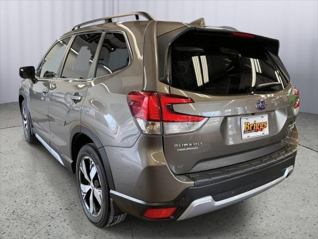 2021 Subaru Forester Touring