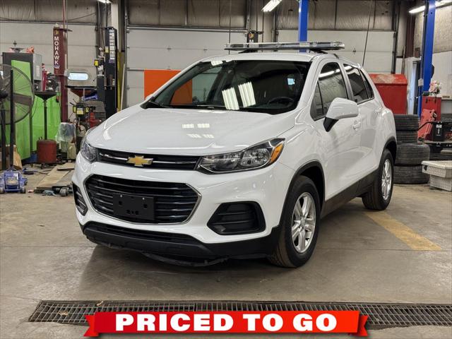 2021 Chevrolet Trax FWD LS 2021 Chevrolet Trax FWD LS