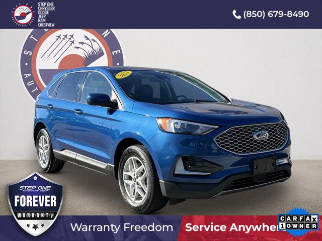 2023 Ford Edge SEL