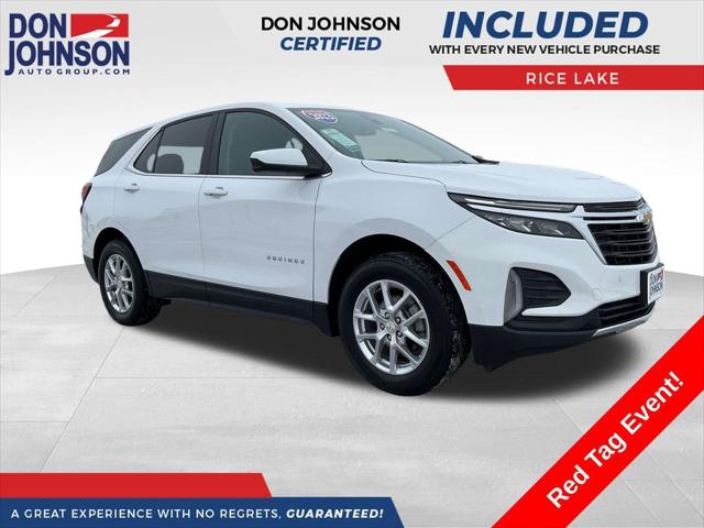 2023 Chevrolet Equinox AWD LT