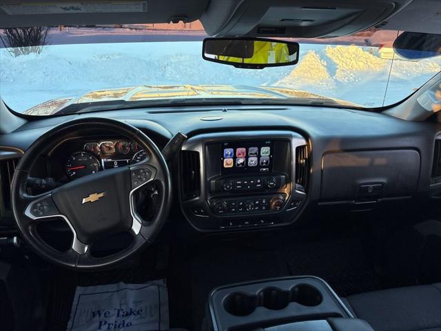 2017 Chevrolet Silverado 1500 2LT