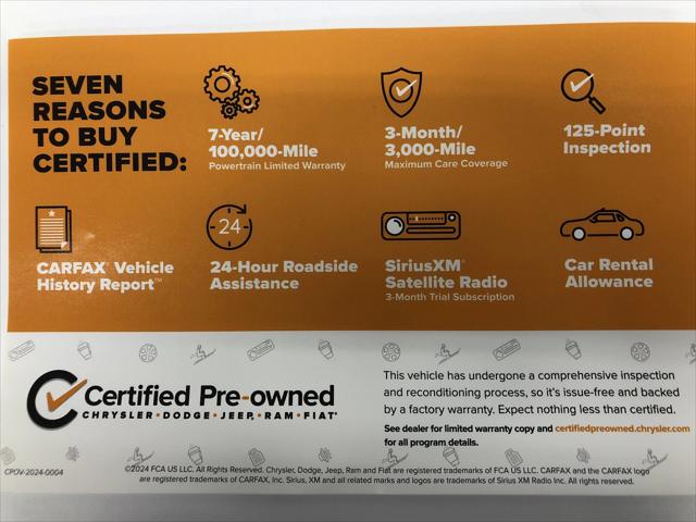 2024 Chrysler Pacifica Limited 2024 Chrysler Pacifica Limited