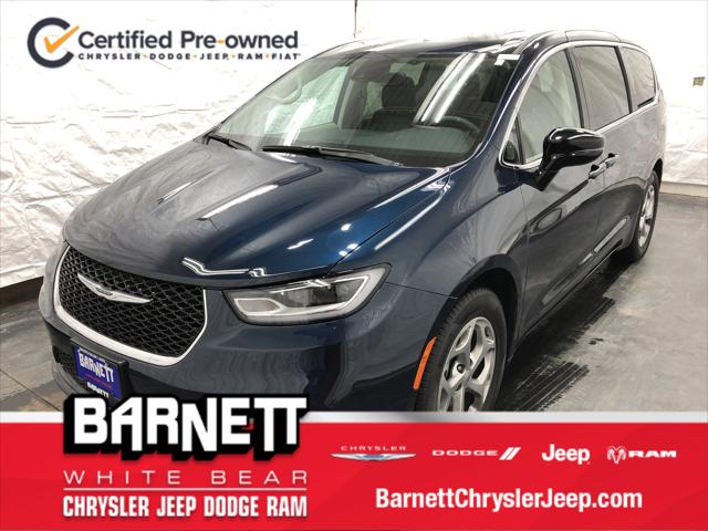 2024 Chrysler Pacifica Limited
