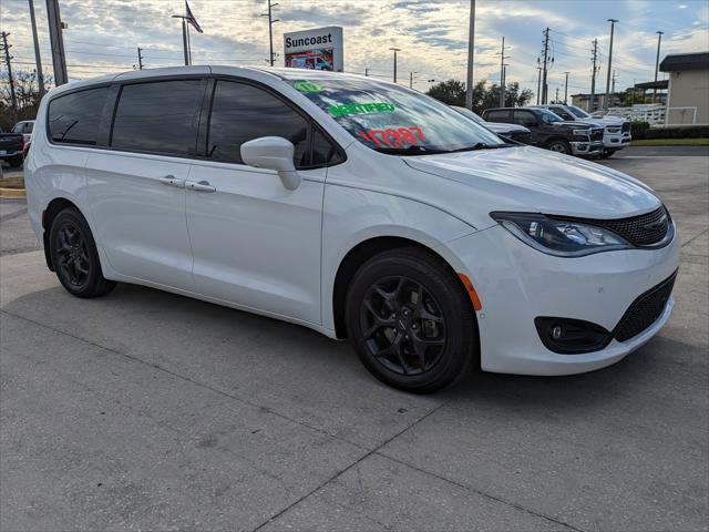 2019 Chrysler Pacifica Touring Plus