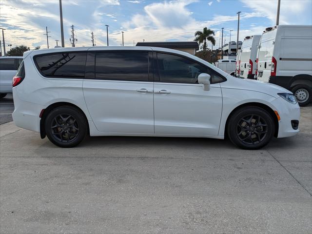 2019 Chrysler Pacifica Touring Plus