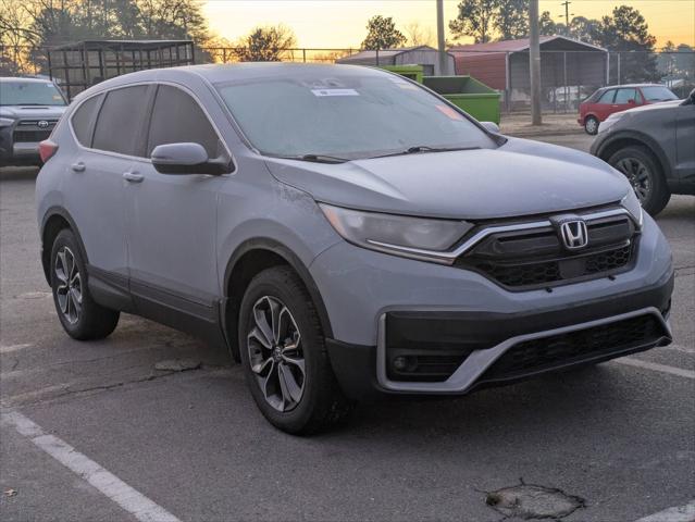 2021 Honda CR-V AWD EX-L 2021 Honda CR-V AWD EX-L