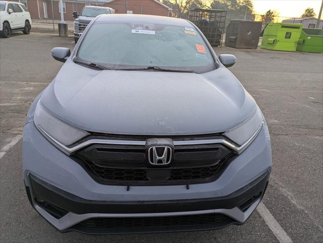 2021 Honda CR-V AWD EX-L 2021 Honda CR-V AWD EX-L