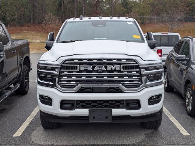 2025 RAM 2500 Limited Mega Cab 4x4 64 Box 2025 RAM 2500 Limited Mega Cab 4x4 64 Box