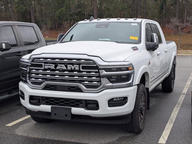 2025 RAM 2500 Limited Mega Cab 4x4 64 Box 2025 RAM 2500 Limited Mega Cab 4x4 64 Box