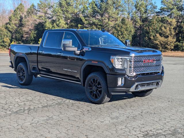 2023 GMC Sierra 2500HD 4WD Crew Cab Standard Bed Denali