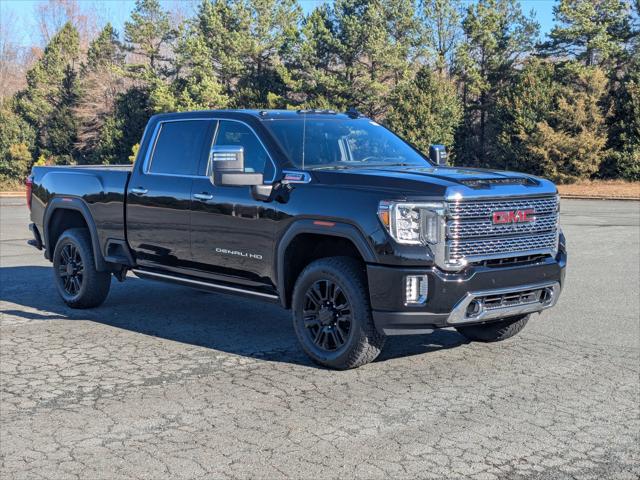 2023 GMC Sierra 2500HD 4WD Crew Cab Standard Bed Denali